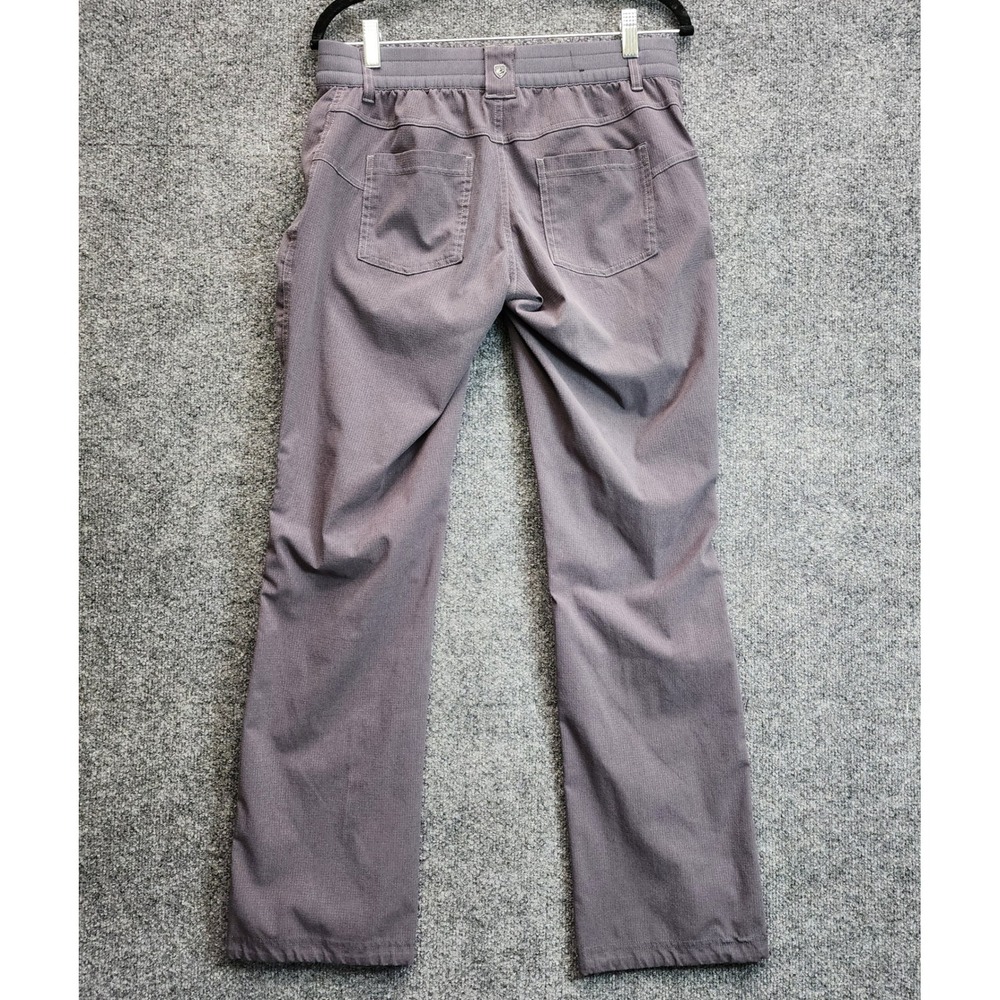 KÜHL Splash Straight Leg Women's Quick Dry Hiking Travel Outdoor Pants 8 REG - Picture 9 of 9
